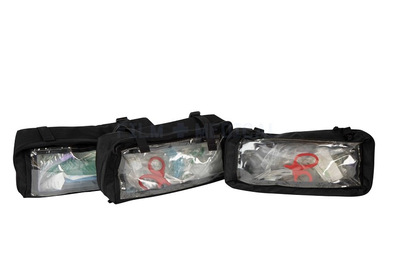 Medical Pouches with Soft Dressing 